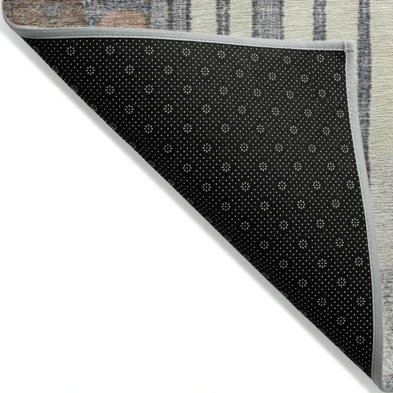 Addison Rugs Chantille Brown ACN2189 5ft. x 7ft.6in. Rect. Rug