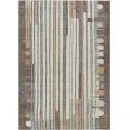 Addison Rugs Chantille Brown ACN2189 5ft. x 7ft.6in. Rect. Rug
