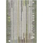 Addison Rugs Chantille Green ACN2189 5ft. x 7ft.6in. Rect. Rug