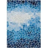 Addison Rugs Chantille Blue ACN2190 5ft. x 7ft.6in. Rect. Rug