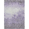 Addison Rugs Chantille Purple ACN2190 5ft. x 7ft.6in. Rect. Rug