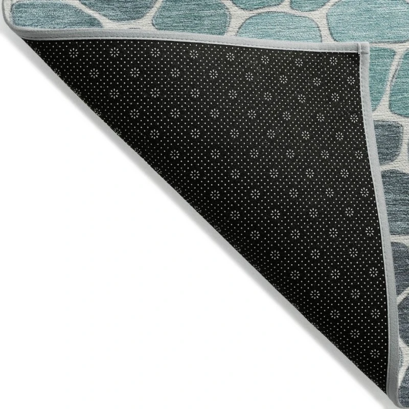 Addison Rugs Chantille Teal ACN2190 8ft. x 10ft. Rect. Rug