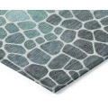 Addison Rugs Chantille Teal ACN2190 8ft. x 10ft. Rect. Rug