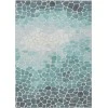 Addison Rugs Chantille Teal ACN2190 9ft. x 12ft. Rect. Rug