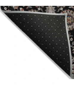 Addison Rugs Chantille Black ACN2192 5ft. x 7ft.6in. Rect. Rug