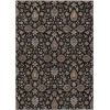 Addison Rugs Chantille Black ACN2192 5ft. x 7ft.6in. Rect. Rug