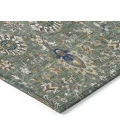 Addison Rugs Chantille Green ACN2192 5ft. x 7ft.6in. Rect. Rug