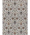 Addison Rugs Chantille Ivory ACN2192 5ft. x 7ft.6in. Rect. Rug
