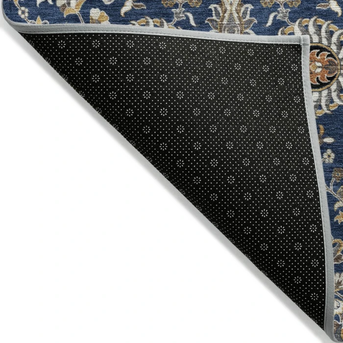 Addison Rugs Chantille Blue ACN2192 5ft. x 7ft.6in. Rect. Rug