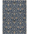 Addison Rugs Chantille Blue ACN2192 5ft. x 7ft.6in. Rect. Rug