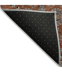 Addison Rugs Chantille Orange ACN2192 5ft. x 7ft.6in. Rect. Rug