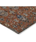Addison Rugs Chantille Orange ACN2192 9ft. x 12ft. Rect. Rug