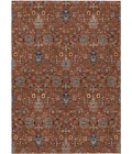 Addison Rugs Chantille Orange ACN2192 9ft. x 12ft. Rect. Rug