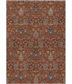 Addison Rugs Chantille Orange ACN2192 5ft. x 7ft.6in. Rect. Rug