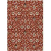 Addison Rugs Chantille Red ACN2192 5ft. x 7ft.6in. Rect. Rug