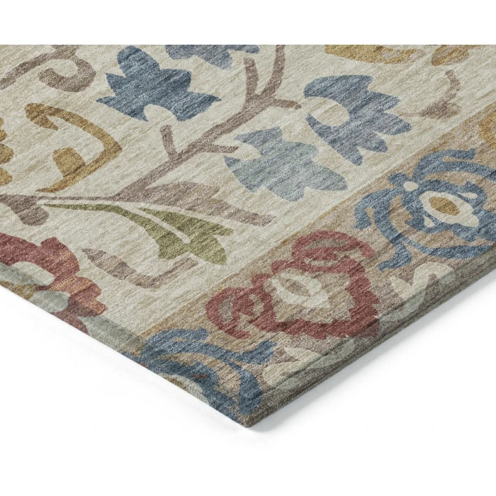 Addison Rugs Chantille Brown ACN2193 9ft. x 12ft. Rect. Rug