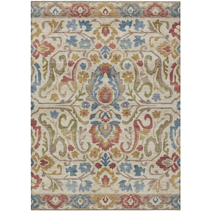 Addison Rugs Chantille Brown ACN2193 9ft. x 12ft. Rect. Rug