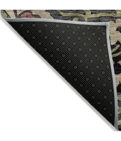 Addison Rugs Chantille Black ACN2193 9ft. x 12ft. Rect. Rug
