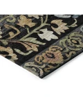 Addison Rugs Chantille Black ACN2193 9ft. x 12ft. Rect. Rug