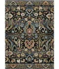 Addison Rugs Chantille Black ACN2193 9ft. x 12ft. Rect. Rug