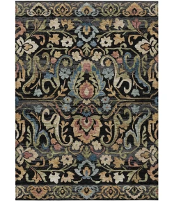 Addison Rugs Chantille Black ACN2193 9ft. x 12ft. Rect. Rug