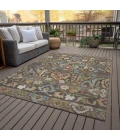 Addison Rugs Chantille Brown ACN2193 9ft. x 12ft. Rect. Rug
