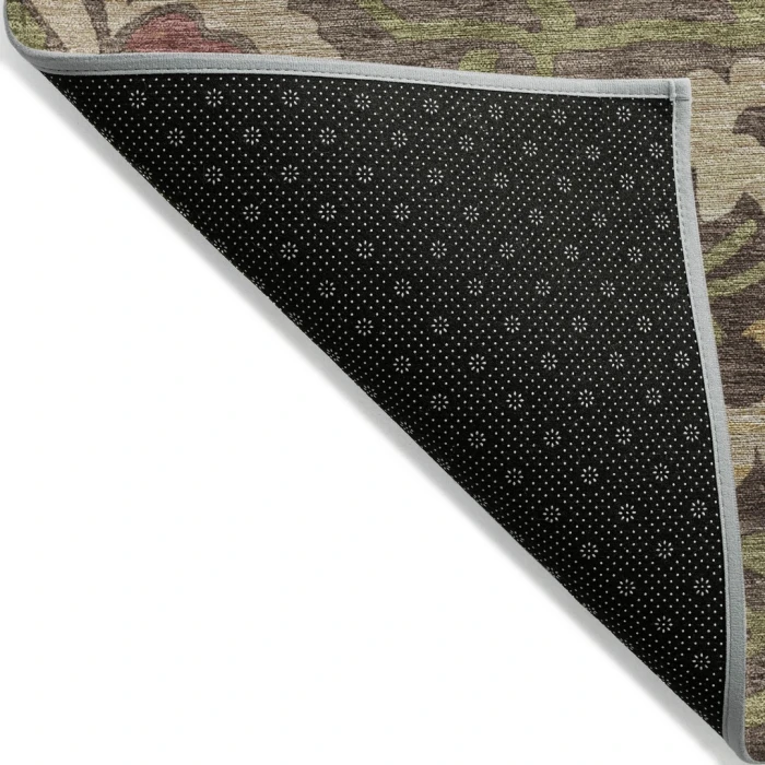 Addison Rugs Chantille Brown ACN2193 9ft. x 12ft. Rect. Rug