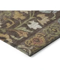 Addison Rugs Chantille Brown ACN2193 9ft. x 12ft. Rect. Rug