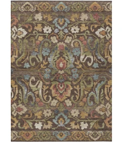 Addison Rugs Chantille Brown ACN2193 9ft. x 12ft. Rect. Rug