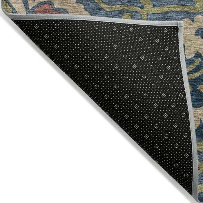 Addison Rugs Chantille Blue ACN2193 9ft. x 12ft. Rect. Rug