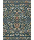 Addison Rugs Chantille Blue ACN2193 9ft. x 12ft. Rect. Rug