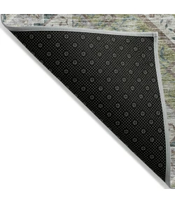 Addison Rugs Chantille Green ACN2195 5ft. x 7ft.6in. Rect. Rug