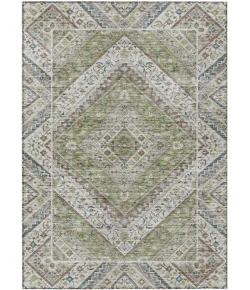 Addison Rugs Chantille Green ACN2195 5ft. x 7ft.6in. Rect. Rug