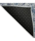 Addison Rugs Chantille Blue ACN2196 8ft. x 10ft. Rect. Rug