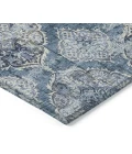 Addison Rugs Chantille Blue ACN2196 8ft. x 10ft. Rect. Rug
