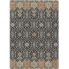 Addison Rugs Chantille Black ACN2199 5ft. x 7ft.6in. Rect. Rug