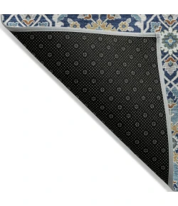 Addison Rugs Chantille Blue ACN2199 9ft. x 12ft. Rect. Rug
