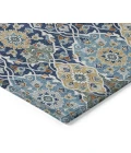Addison Rugs Chantille Blue ACN2199 5ft. x 7ft.6in. Rect. Rug