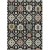 Addison Rugs Chantille Black ACN2200 9ft. x 12ft. Rect. Rug