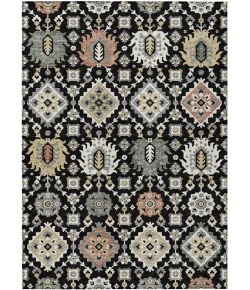 Addison Rugs Chantille Black ACN2200 5ft. x 7ft.6in. Rect. Rug