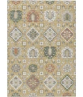Addison Rugs Chantille Gold ACN2200 5ft. x 7ft.6in. Rect. Rug