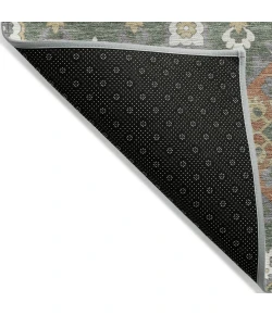 Addison Rugs Chantille Green ACN2200 5ft. x 7ft.6in. Rect. Rug