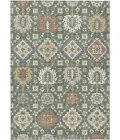 Addison Rugs Chantille Green ACN2200 9ft. x 12ft. Rect. Rug