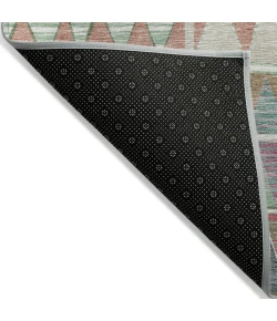 Addison Rugs Chantille Orange ACN2205 5ft. x 7ft.6in. Rect. Rug