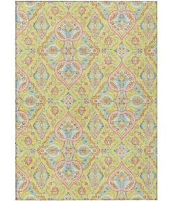 Addison Rugs Chantille Gold ACN2207 5ft. x 7ft.6in. Rect. Rug
