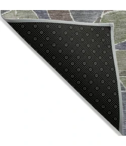 Addison Rugs Chantille Green ACN2208 5ft. x 7ft.6in. Rect. Rug