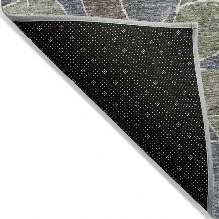 Addison Rugs Chantille Green ACN2208 5ft. x 7ft.6in. Rect. Rug
