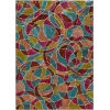 Addison Rugs Chantille Red ACN2208 5ft. x 7ft.6in. Rect. Rug