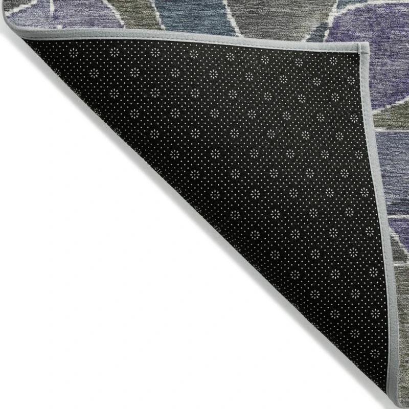 Addison Rugs Chantille Purple ACN2208 8ft. x 10ft. Rect. Rug