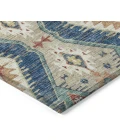 Addison Rugs Chantille Blue ACN2210 5ft. x 7ft.6in. Rect. Rug